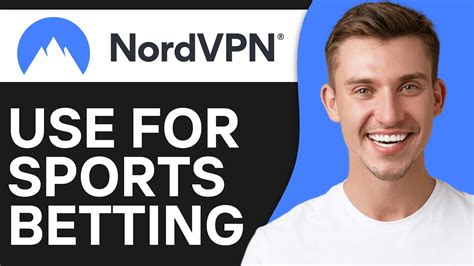 nordvpn sports betting